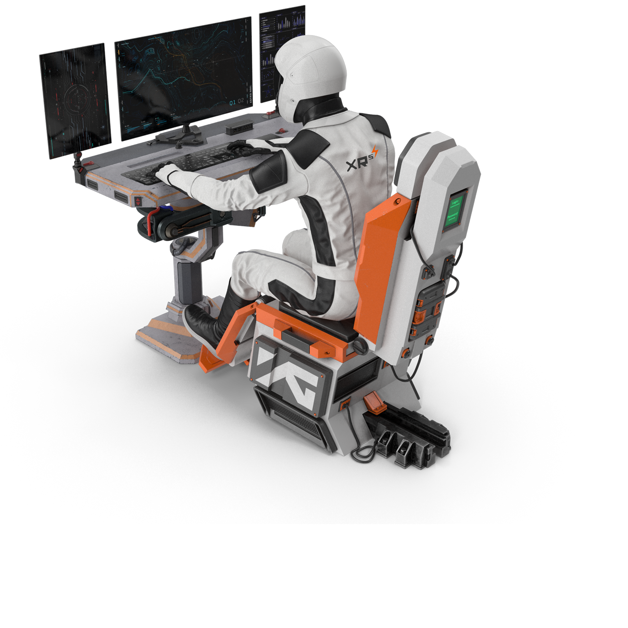 Background Objects